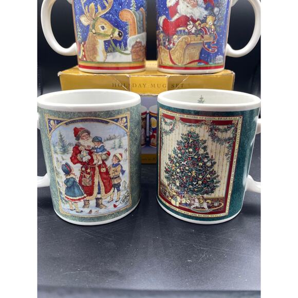 4mugs 3lbs8oz - Picture 2 of 4